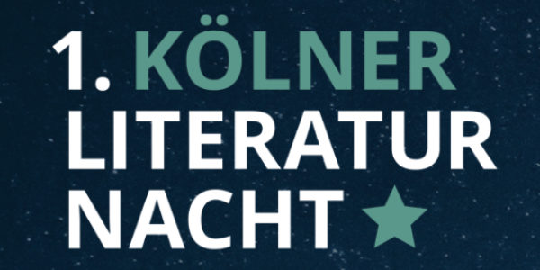 Kölner Literaturnacht