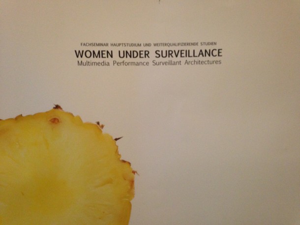 Women under surveillance, © KHM